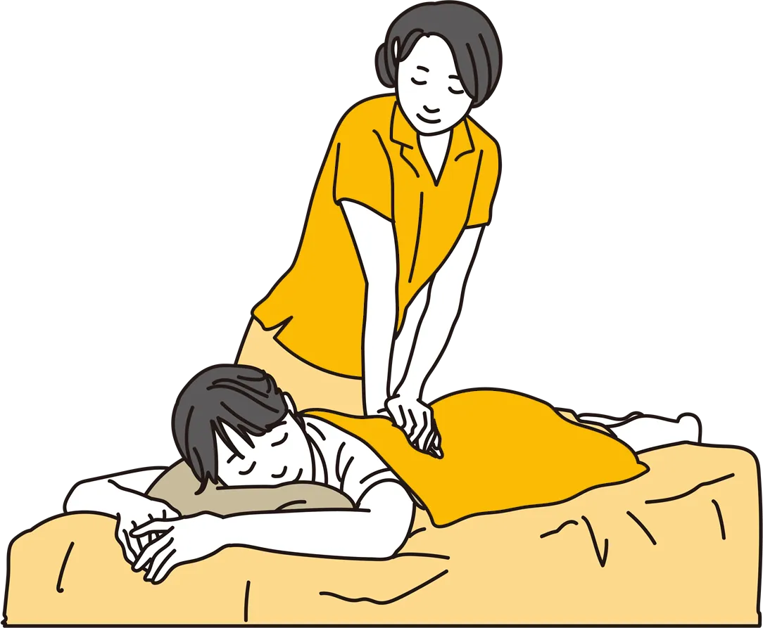交通事故治療・施術開始